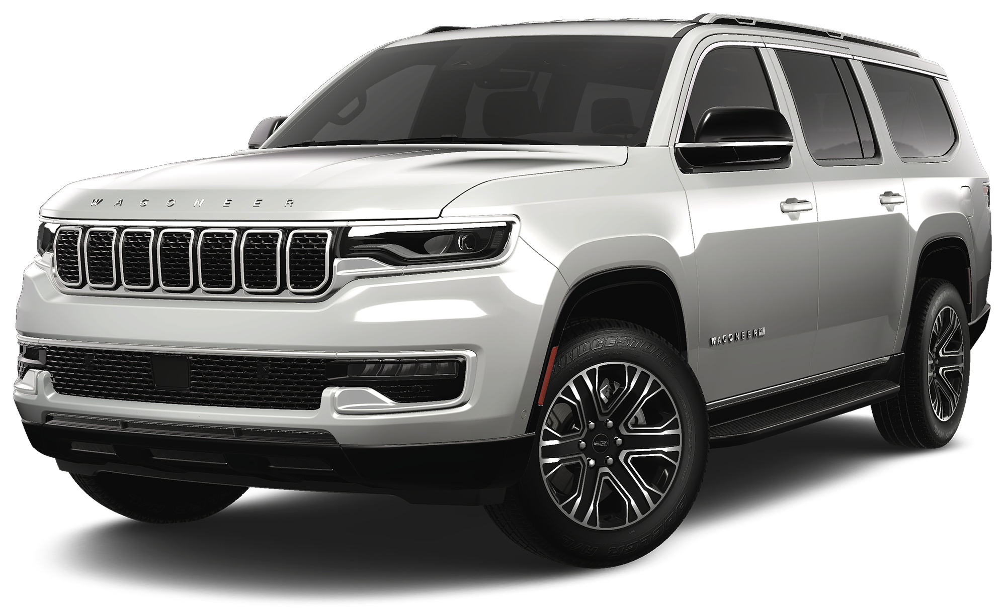2025 Jeep Wagoneer L SUV